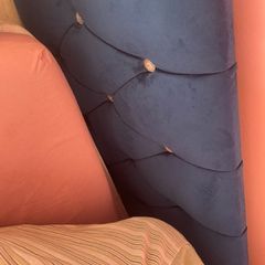 double bed