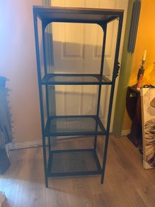 Ikea shelving unit