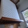 king size sleigh bed Image 6