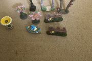 Art &amp; crafts small figures
