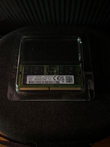 16 Gb Laptop Ram Ddr5 5600mhz Samsung