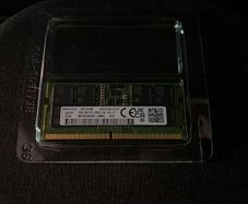 16 Gb Laptop Ram Ddr5 5600mhz Samsung