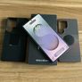 Samshng Galaxy S25 Ultra 256gb Titanium Whitesilver, like new, boxed and over a year warranty left. only 175 cycle counts. 2 cases and screen protector Image 2