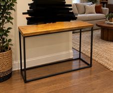 console table