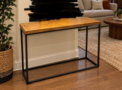 console table