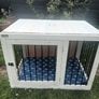 dog crate for sale 80 euro or nearest offer Image 2