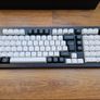 Keychron Q5 HE QMK Wireless Custom Keyboard ISO layout gateron nebula switch Image 3
