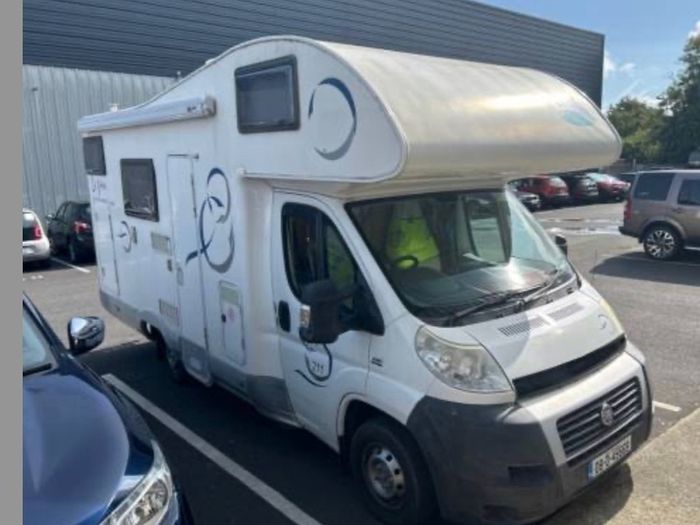McLouis Lagan Fiat Ducato 130 multijet