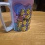 2007 The Simposns  AOP Mug Image 4