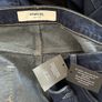 Brand-new Ladies Simply Be Indigo Barrel Leg Jeans Image 2