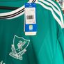 liverpool long sleeve green  jersey Image 4