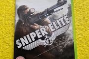 Sniper Elite V2 xbox 360 games Original
