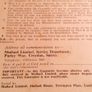 Vintage Mullard Picture Tube Guarantee. Image 2