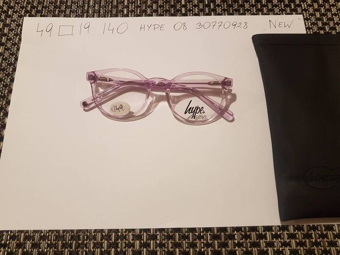 Frame glasses