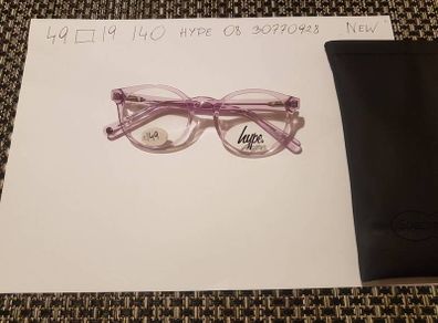 Frame glasses