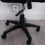 Black Ergonomic Mesh Office Swivel Chair Image 10