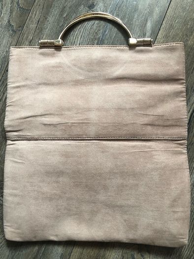 River Island clutch bag