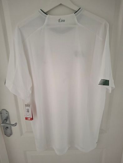 Ireland football jersey
