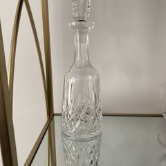 Waterford Crystal Lismore Wine Decanter