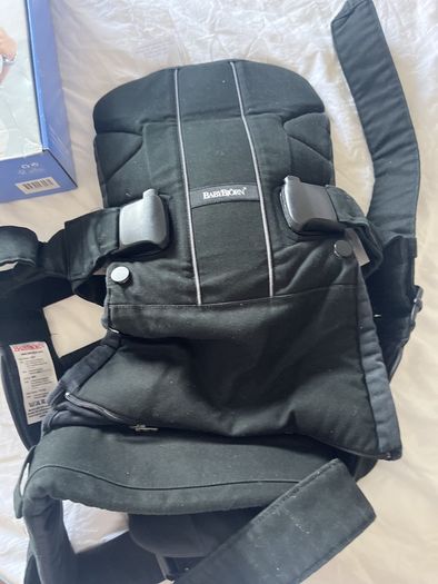 babybjorn one carrier