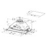 Damaged Faber INKA SMART C 520mm Canopy hood Image 4