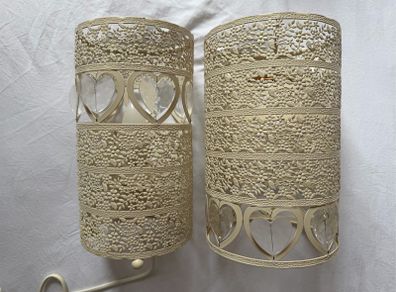 Next Ceiling light shade & matching bedside lamp