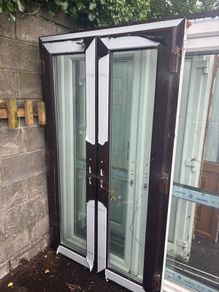 pvc doors