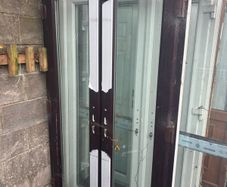pvc doors