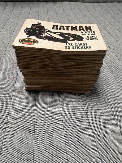 Batman Cards