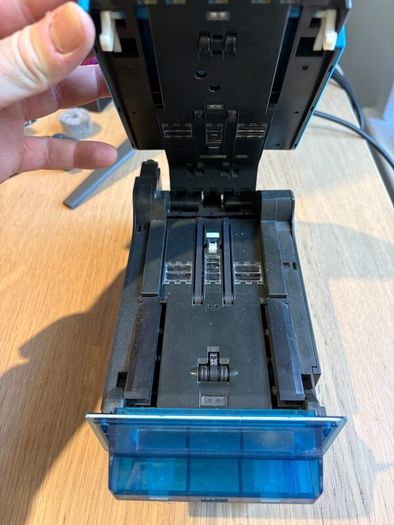 JCM UBA-10-SS Euro Note Validator, Spares/Repairs