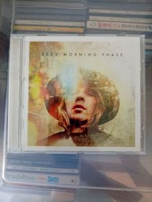 Beck - Morning Phase CD