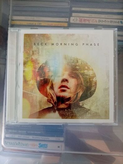 Beck - Morning Phase CD