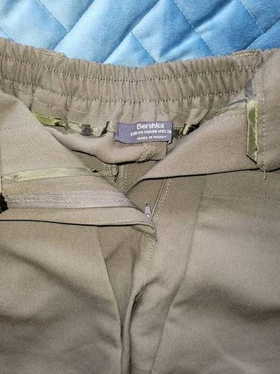 Bershka trousers