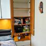 Integrated Cupboard in great condition Image 4