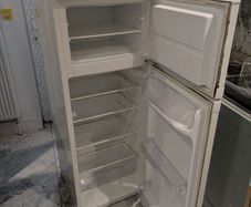 Zanussi fridge freezer