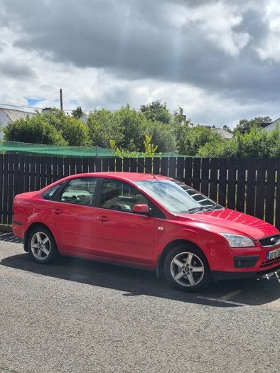Ford Focus 2007