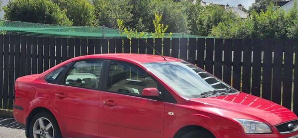 Ford Focus 2007