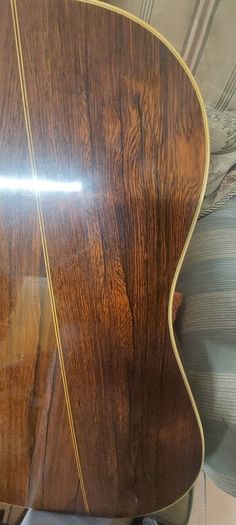 1968 Martin D12 35 Brazilian Rosewood 12 String Acoustic With Original Hard Case