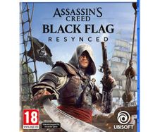 PS5 Assassin's Creed Black Flag Rescynced