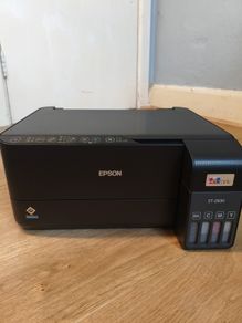 Epson EcoTank ET-2830 Printer, Excellent Condition, Ink Nearly Full