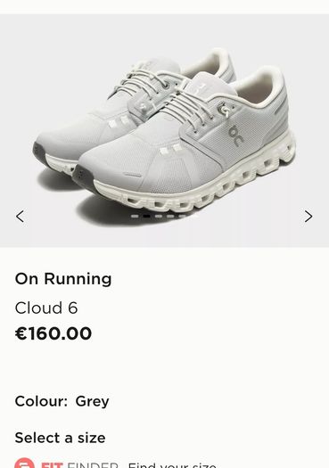 On Running Cloud 6