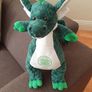 Personalised Celtic FC Dragon Plush Toy - Paul Image 7