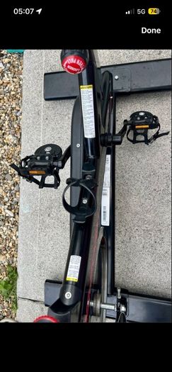 Spin Bike {ProForm 400 SPX}