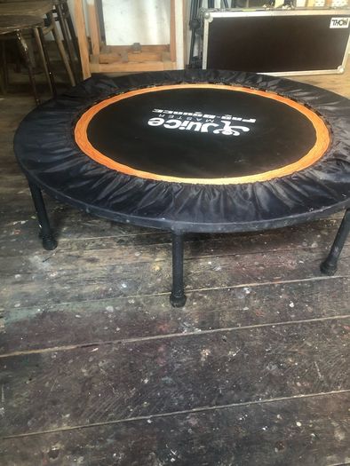 Small trampoline