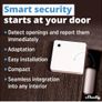 Shelly BLU Door/Window White, Bluetooth door and window sensor Image 2