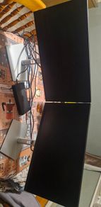 dell monitors and docking station