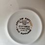 Collectible Arklow Pottery  Barry Family Crest Tea set Image 7