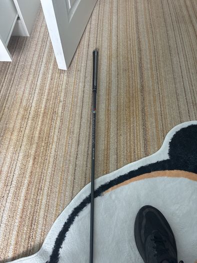 callaway driver shaft - stiff flex