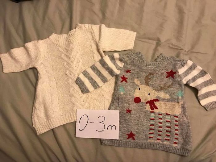 baby girl 0-3m  bundle -25 items