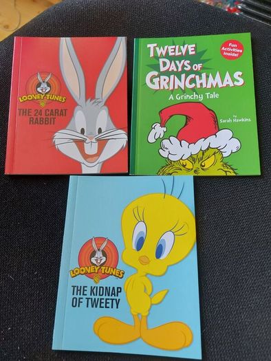 Kids books